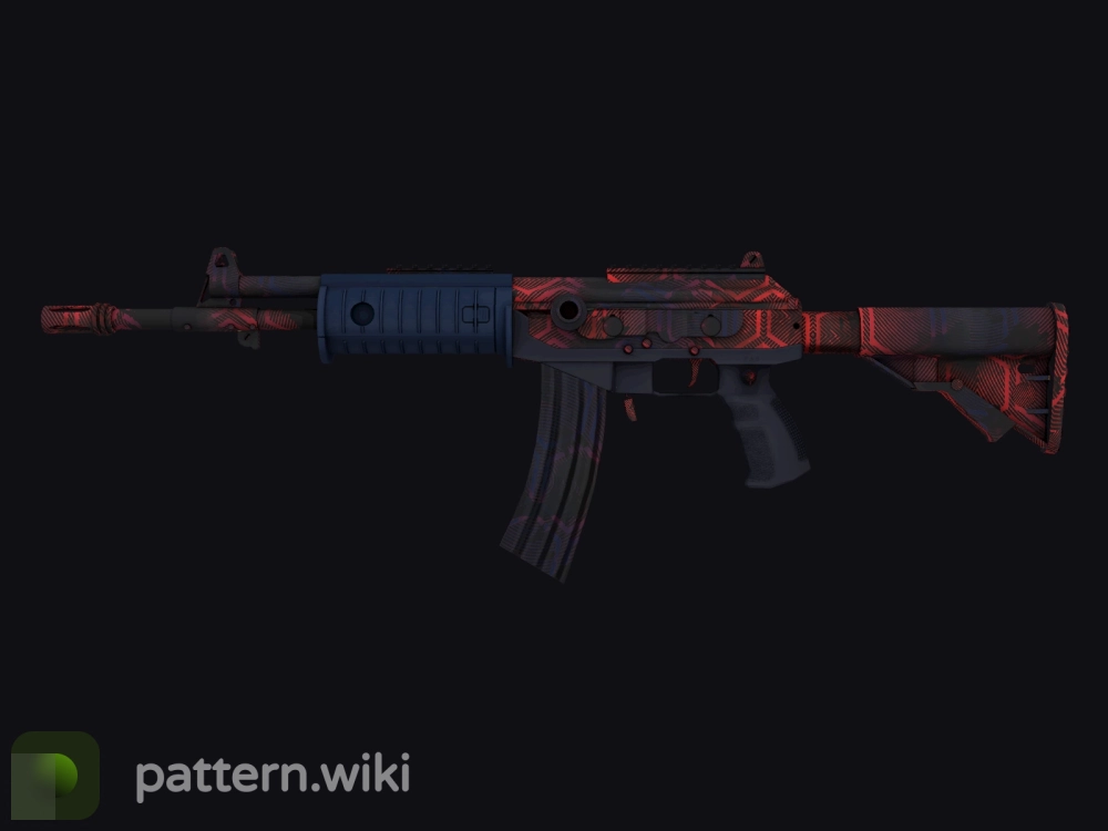 Galil AR Signal seed 740