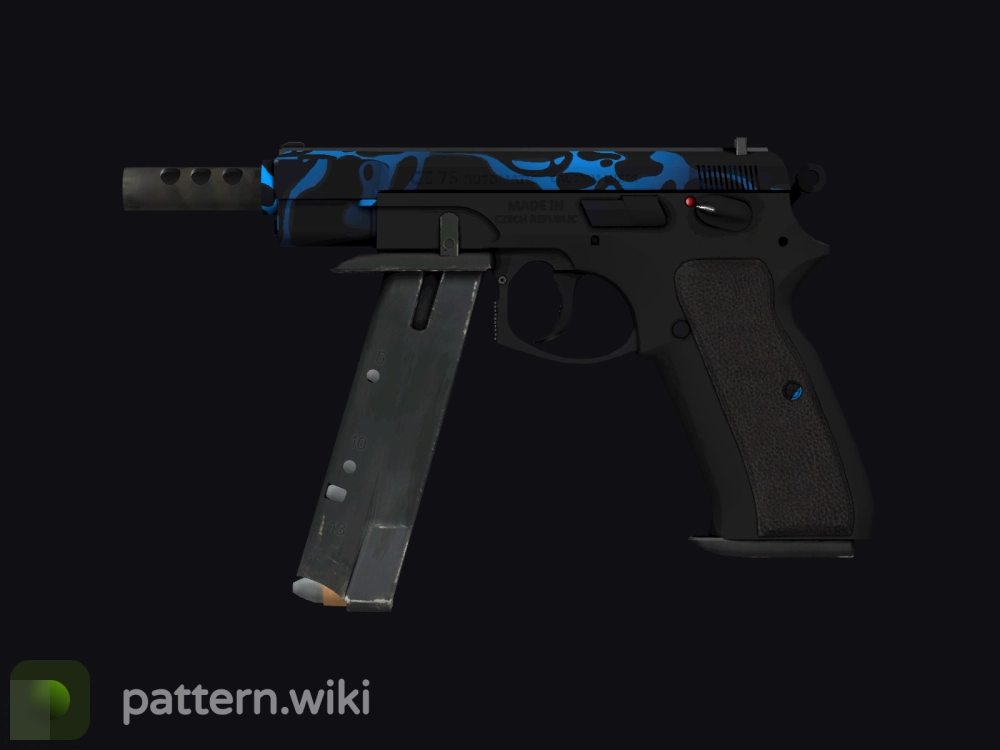 CZ75-Auto Poison Dart seed 994