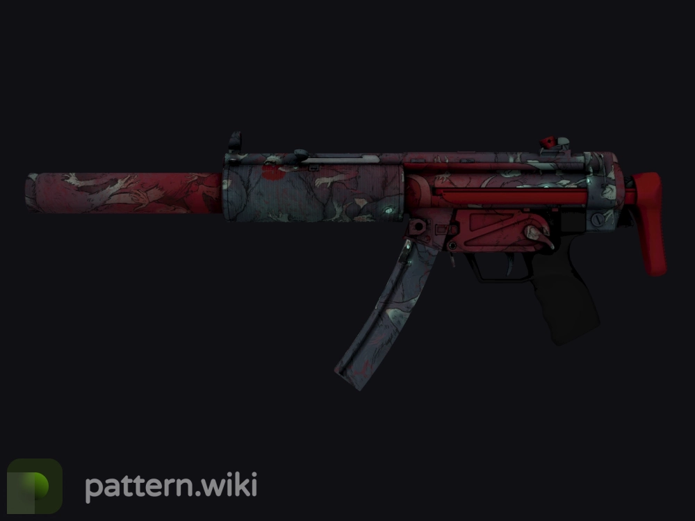 MP5-SD Lab Rats seed 322