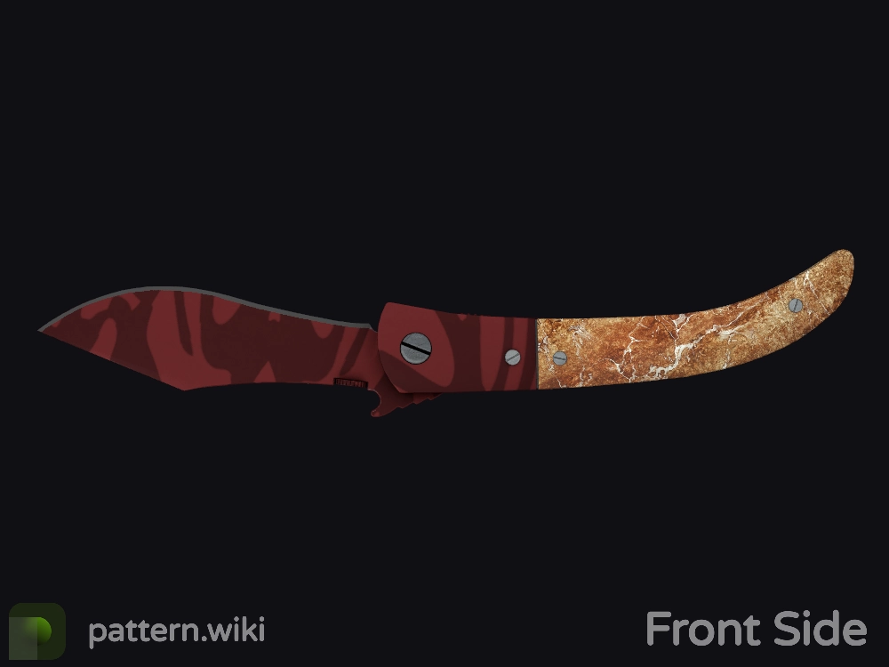 Navaja Knife Slaughter seed 580