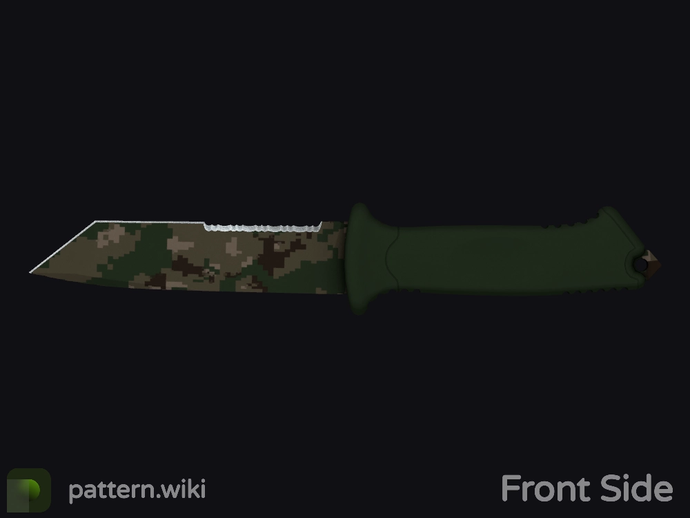 Ursus Knife Forest DDPAT seed 150