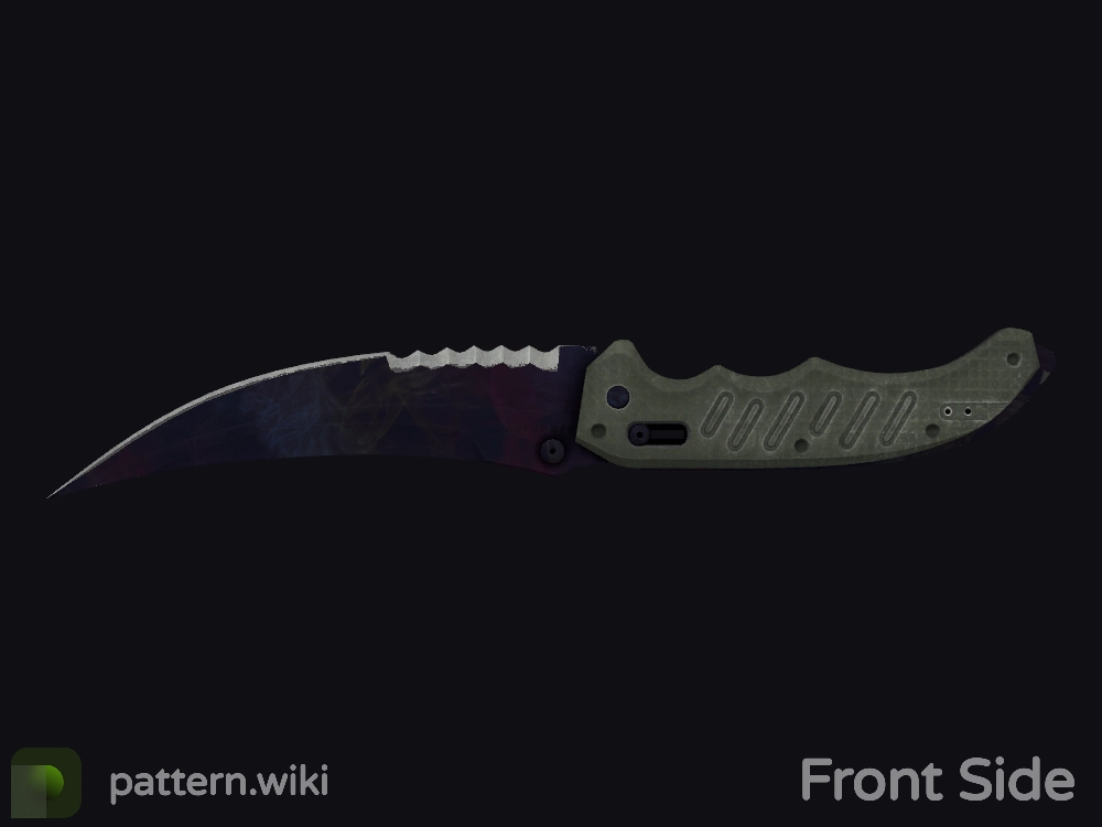 Flip Knife Doppler seed 46