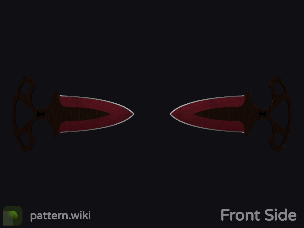 Shadow Daggers Doppler seed 909