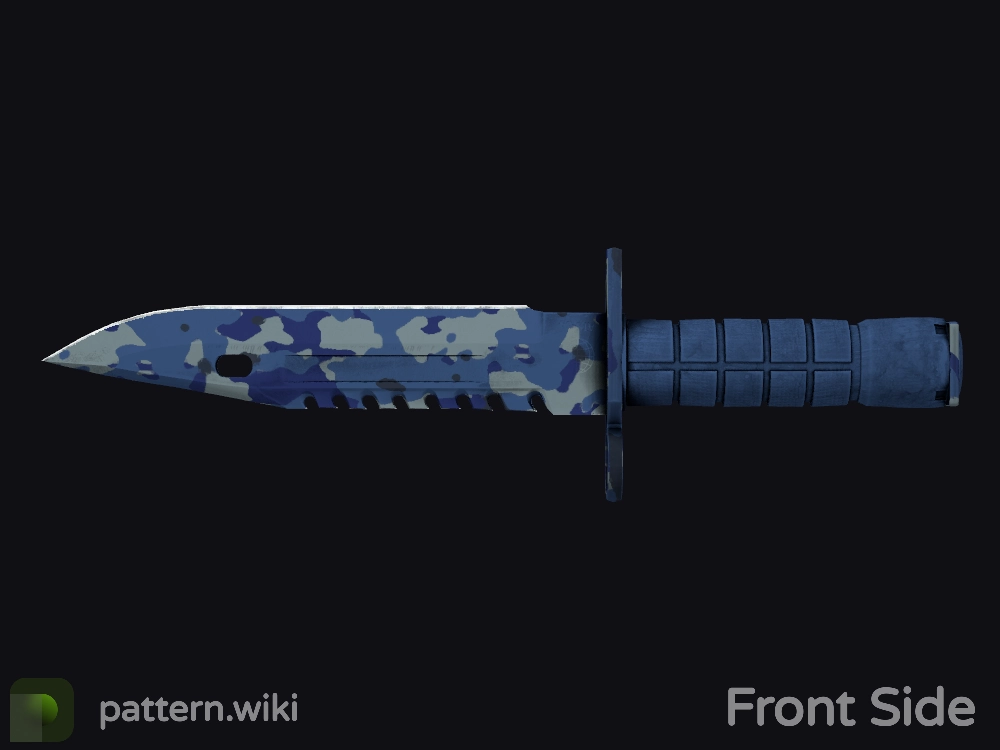 M9 Bayonet Bright Water seed 447