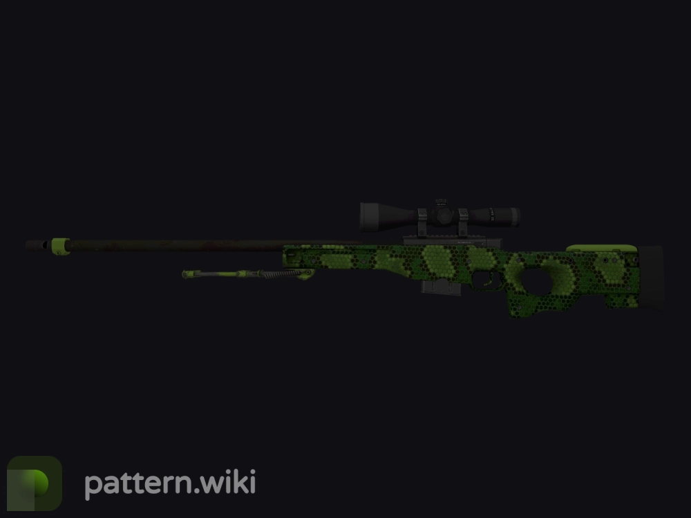 AWP Pit Viper seed 731