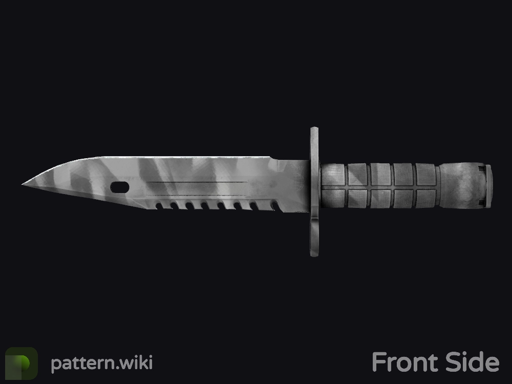 M9 Bayonet Urban Masked seed 608