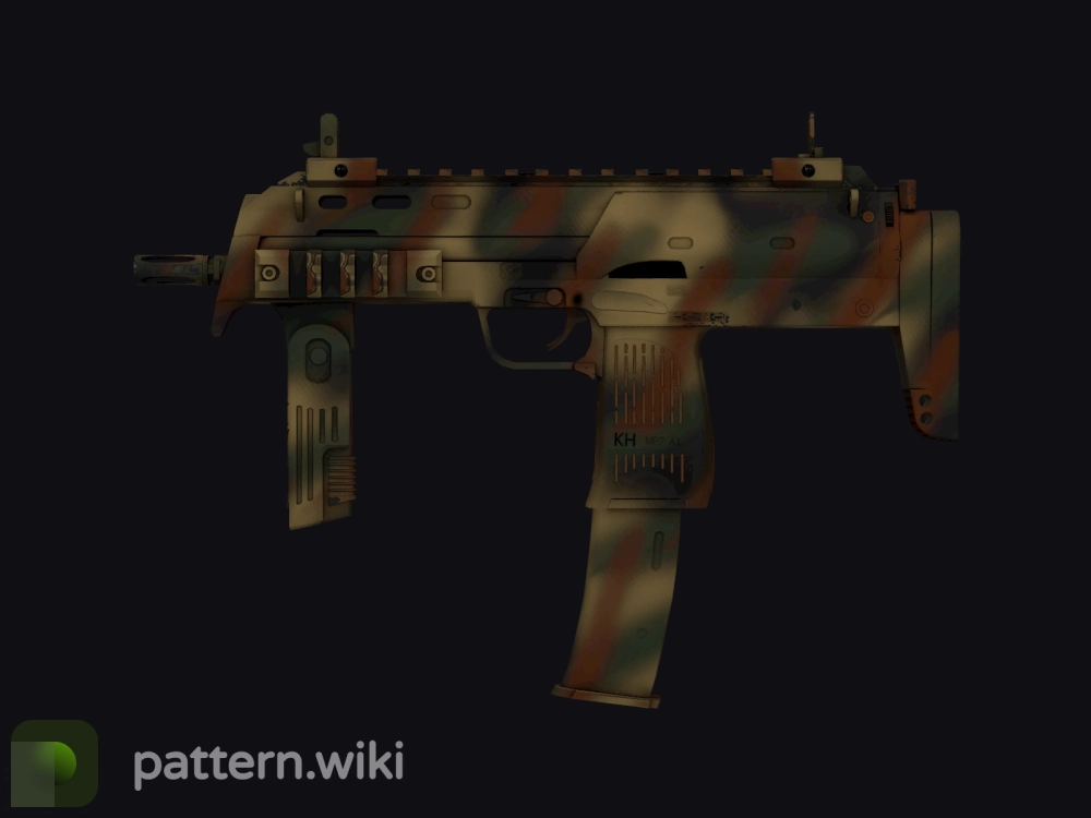 MP7 Army Recon seed 919