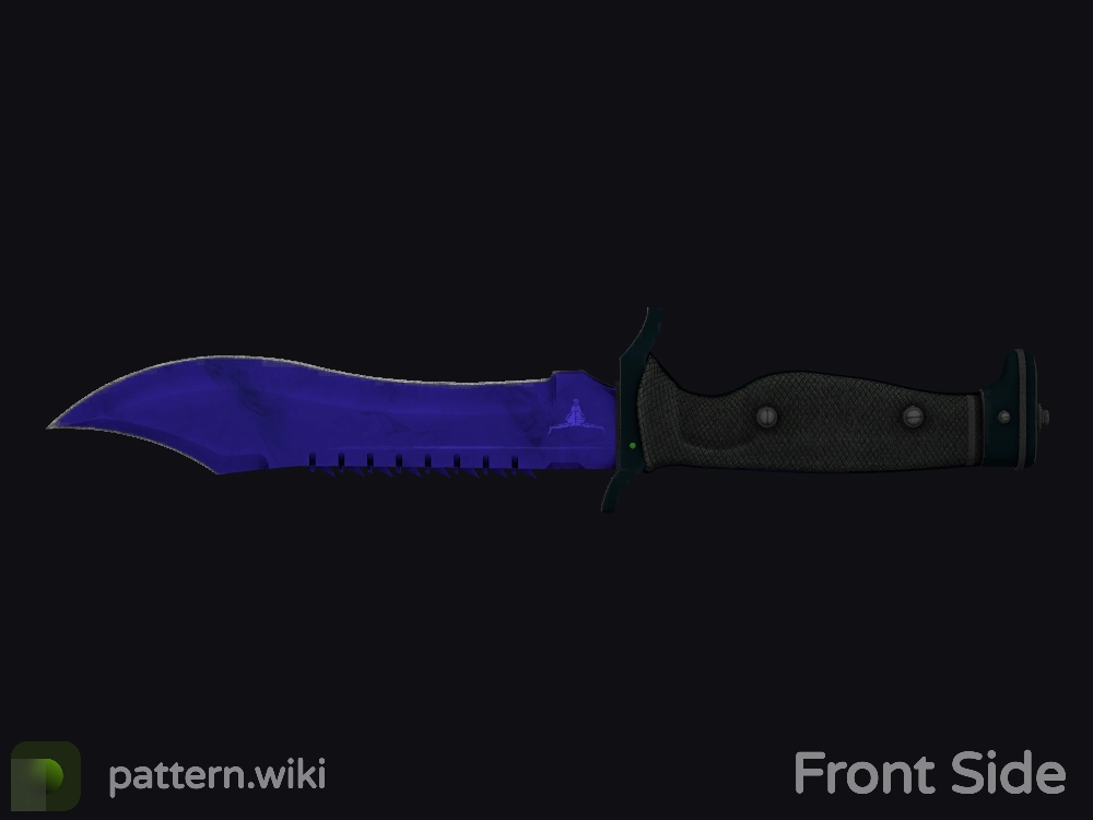 Bowie Knife Doppler seed 302