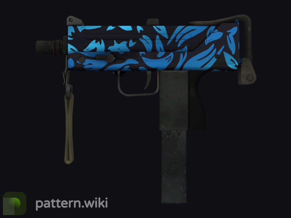 MAC-10 Oceanic seed 475