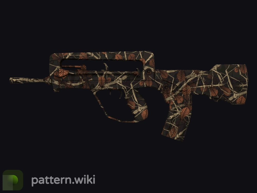 FAMAS Crypsis seed 294