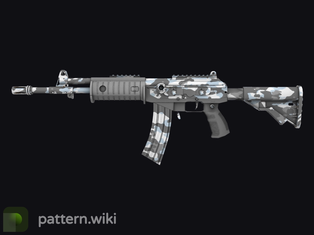 Galil AR Winter Forest seed 941