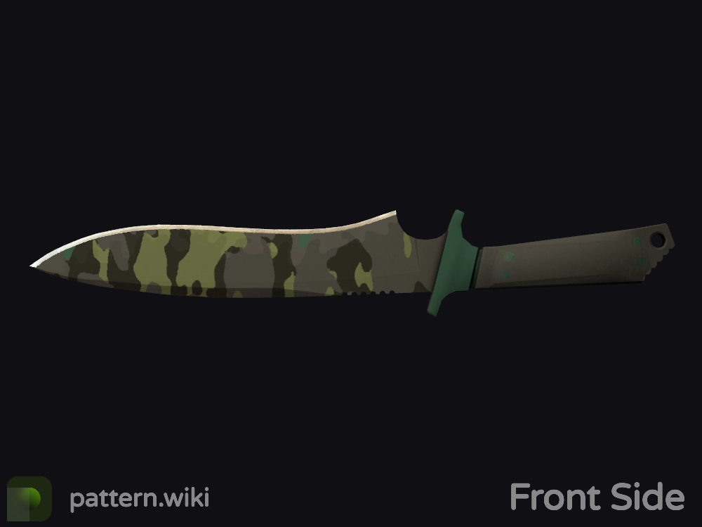 Classic Knife Boreal Forest seed 110