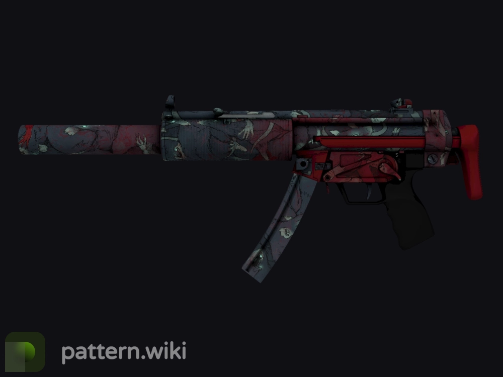 MP5-SD Lab Rats seed 931