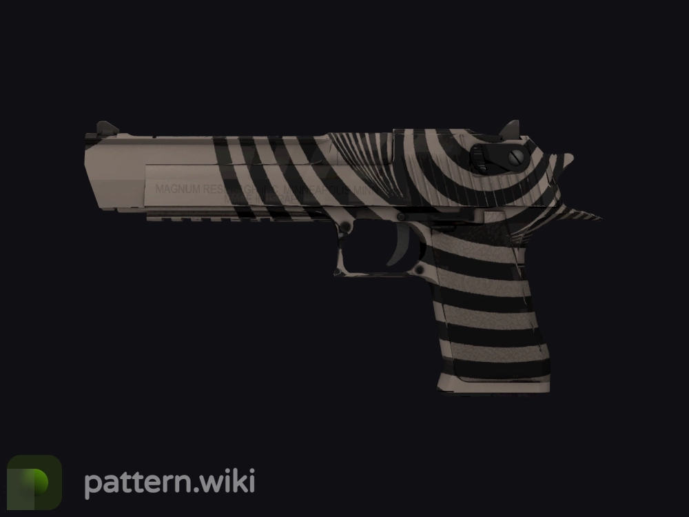 Desert Eagle Hypnotic seed 443