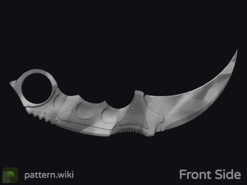 Karambit Urban Masked seed 883