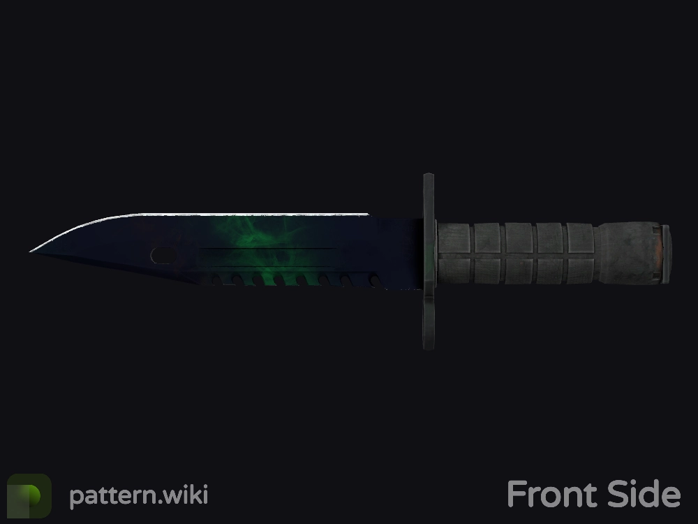 M9 Bayonet Gamma Doppler seed 5