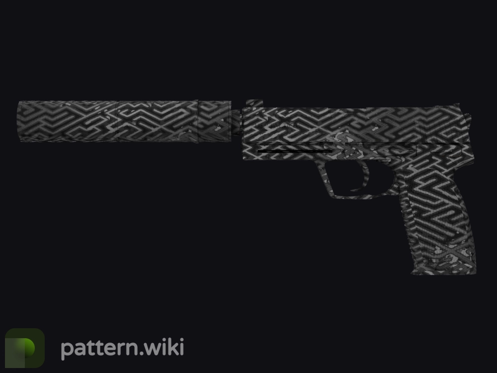 USP-S Pathfinder seed 538