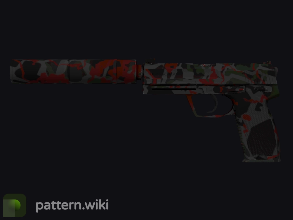 USP-S Serum seed 776