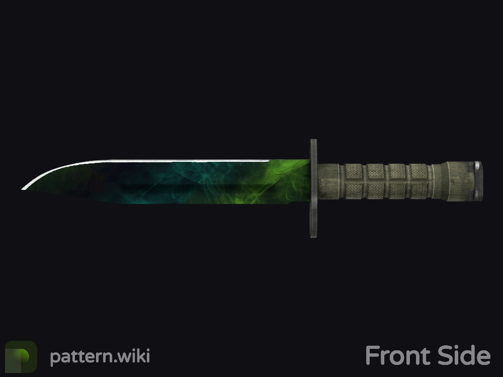 Bayonet Gamma Doppler seed 109