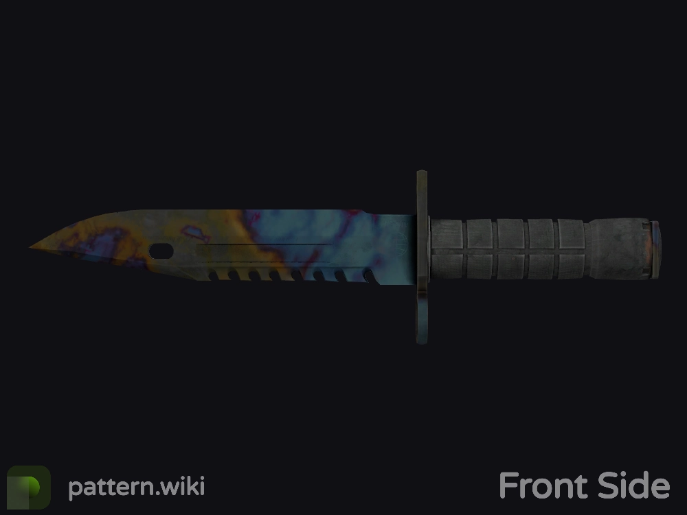 M9 Bayonet Case Hardened seed 356