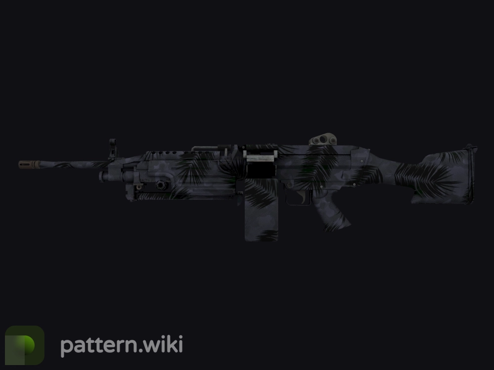 M249 Midnight Palm seed 762