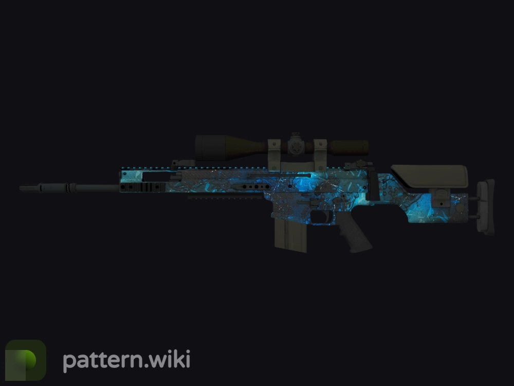 SCAR-20 Grotto seed 287