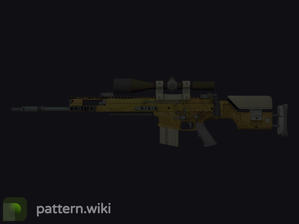 SCAR-20 Brass seed 432