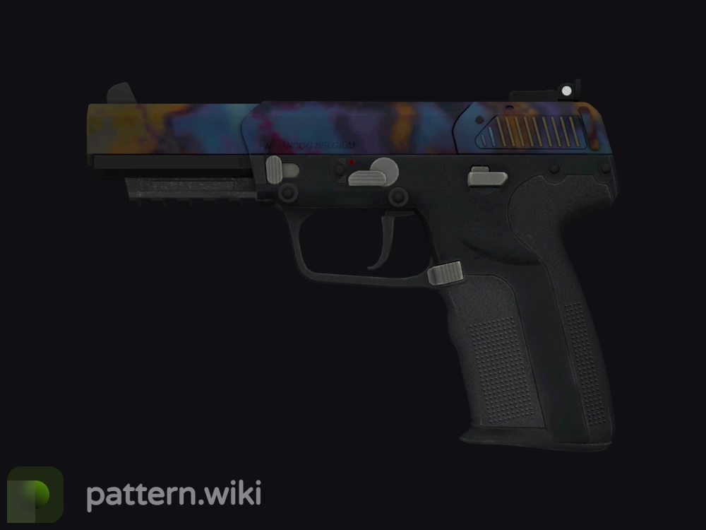 Five-SeveN Case Hardened seed 787