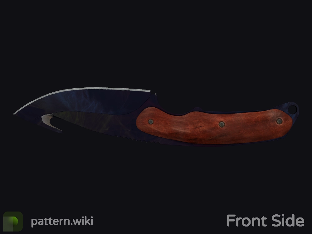 Gut Knife Doppler seed 209