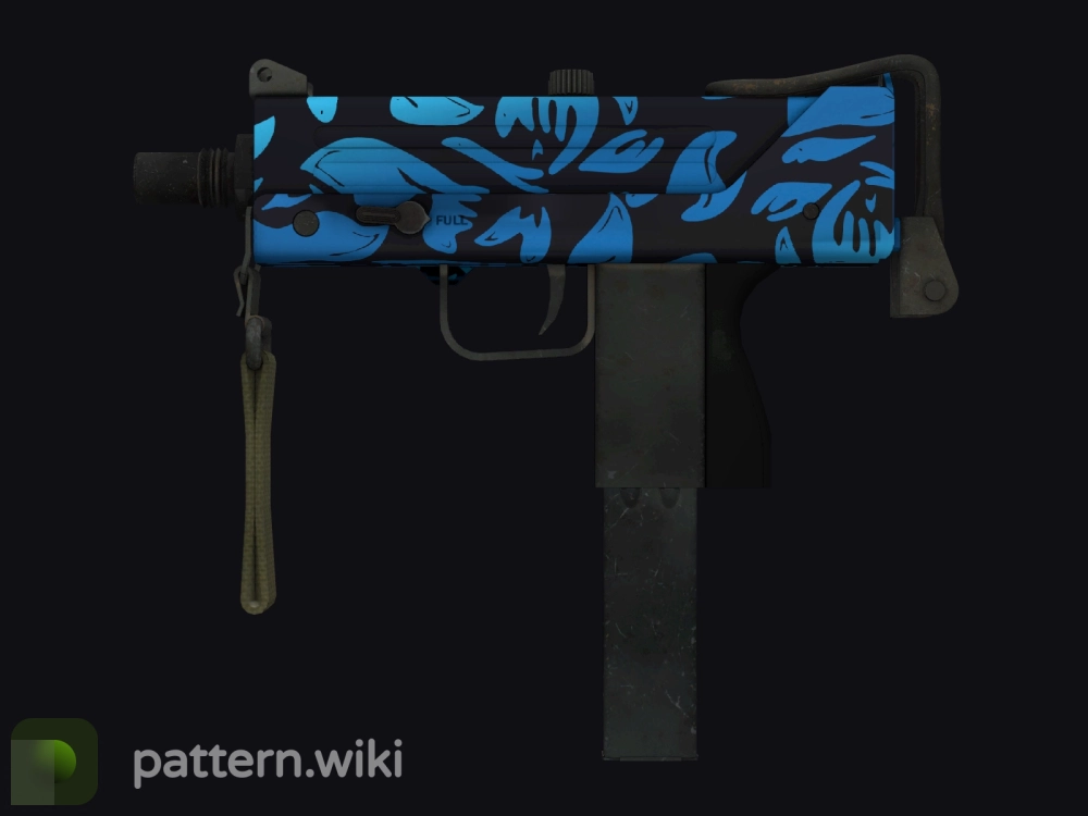 MAC-10 Oceanic seed 445