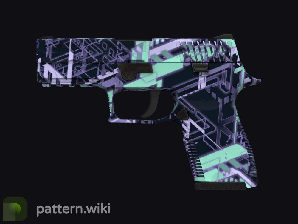 P250 Digital Architect seed 66