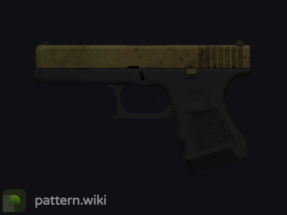 Glock-18 Brass seed 896