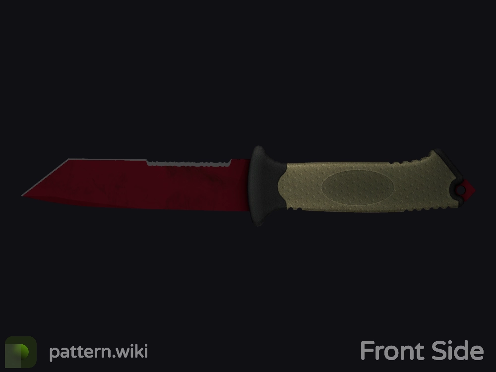 Ursus Knife Doppler seed 252