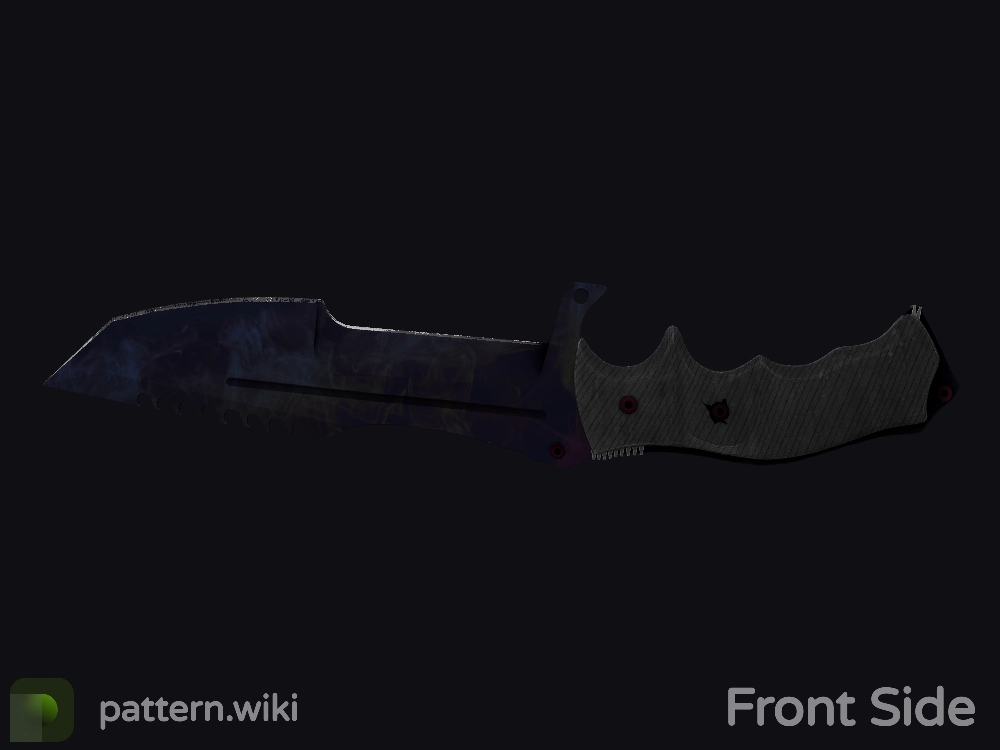 Huntsman Knife Doppler seed 607