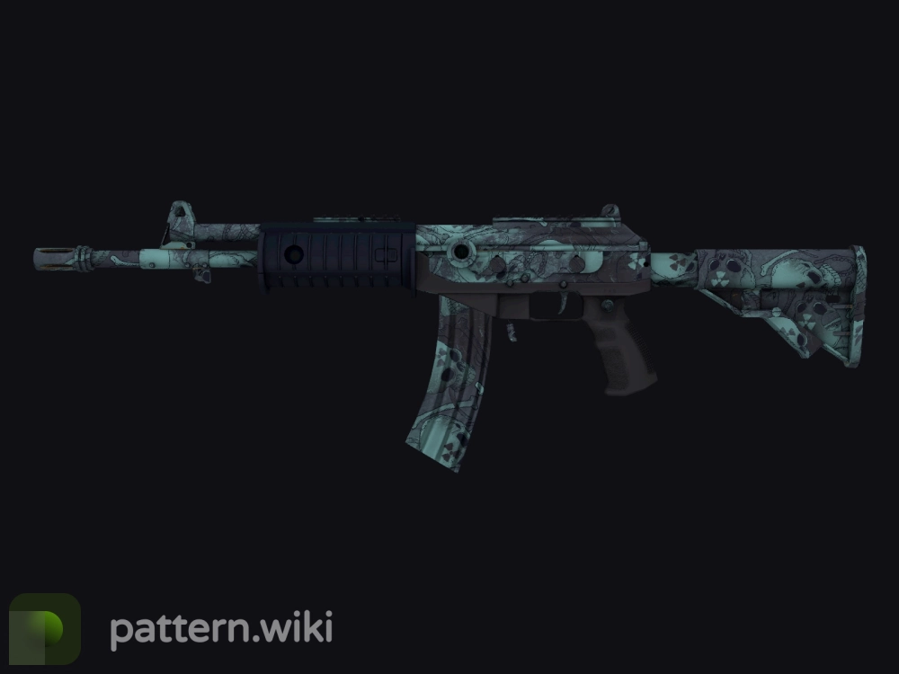 Galil AR Cold Fusion seed 919