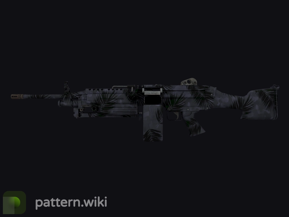 M249 Midnight Palm seed 326