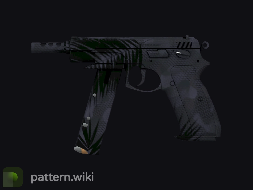 CZ75-Auto Midnight Palm seed 484