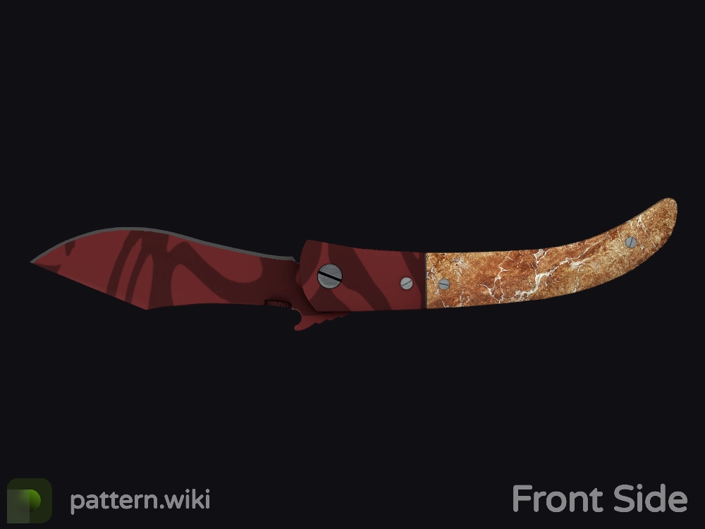 Navaja Knife Slaughter seed 7