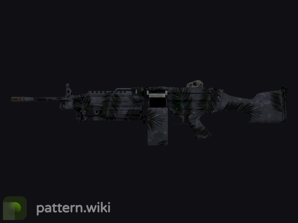 M249 Midnight Palm seed 329