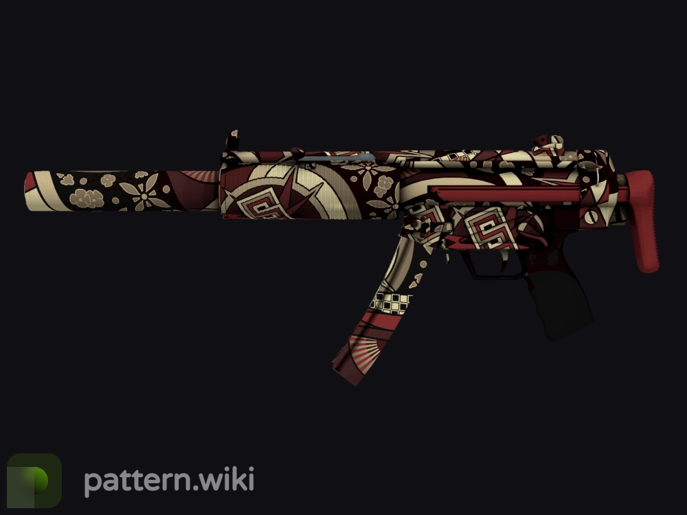 MP5-SD Autumn Twilly seed 224