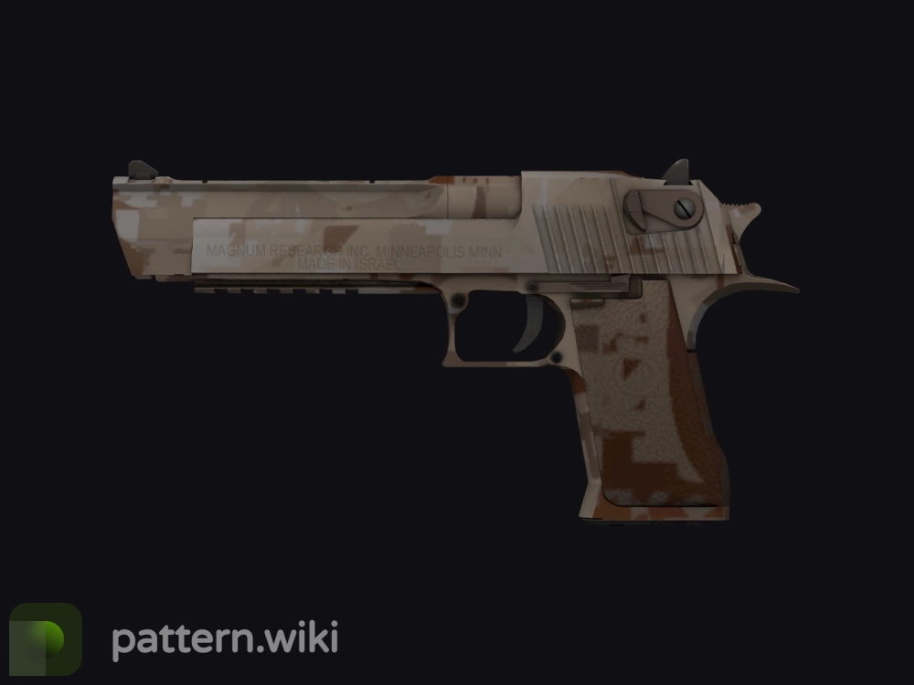 Desert Eagle The Bronze seed 181