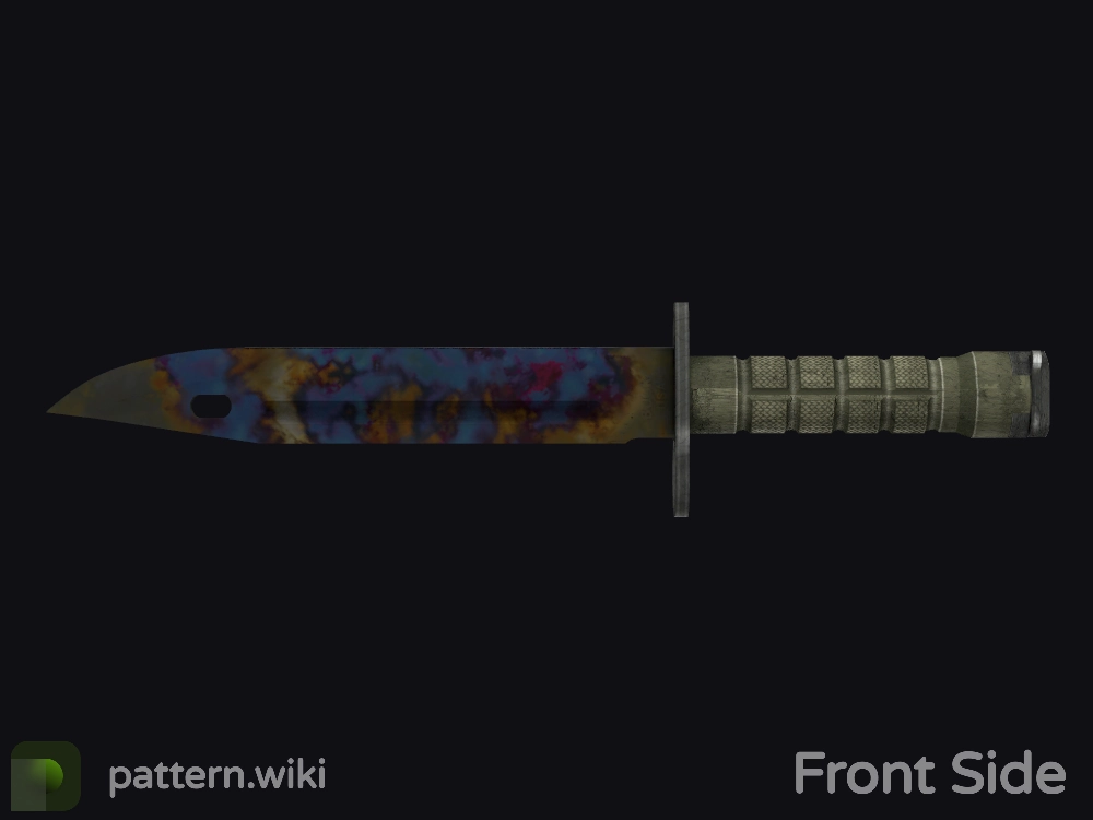 Bayonet Case Hardened seed 249