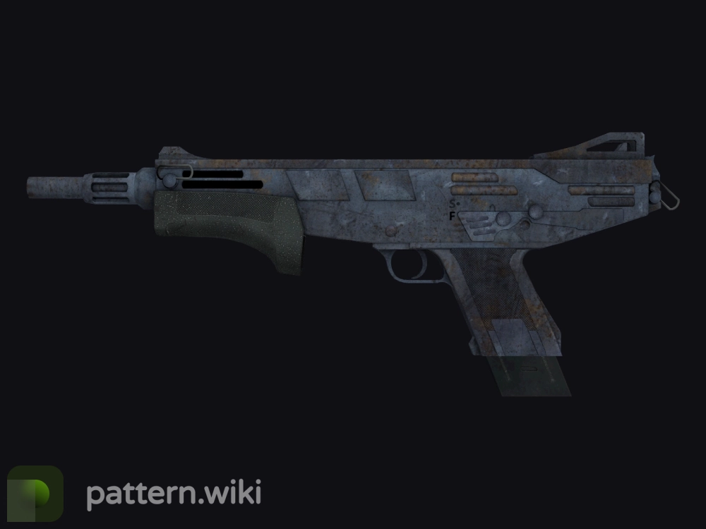 MAG-7 Rust Coat seed 511