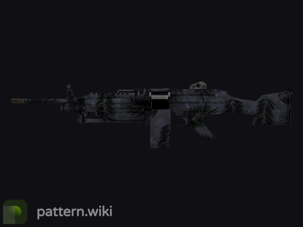 M249 Midnight Palm seed 141