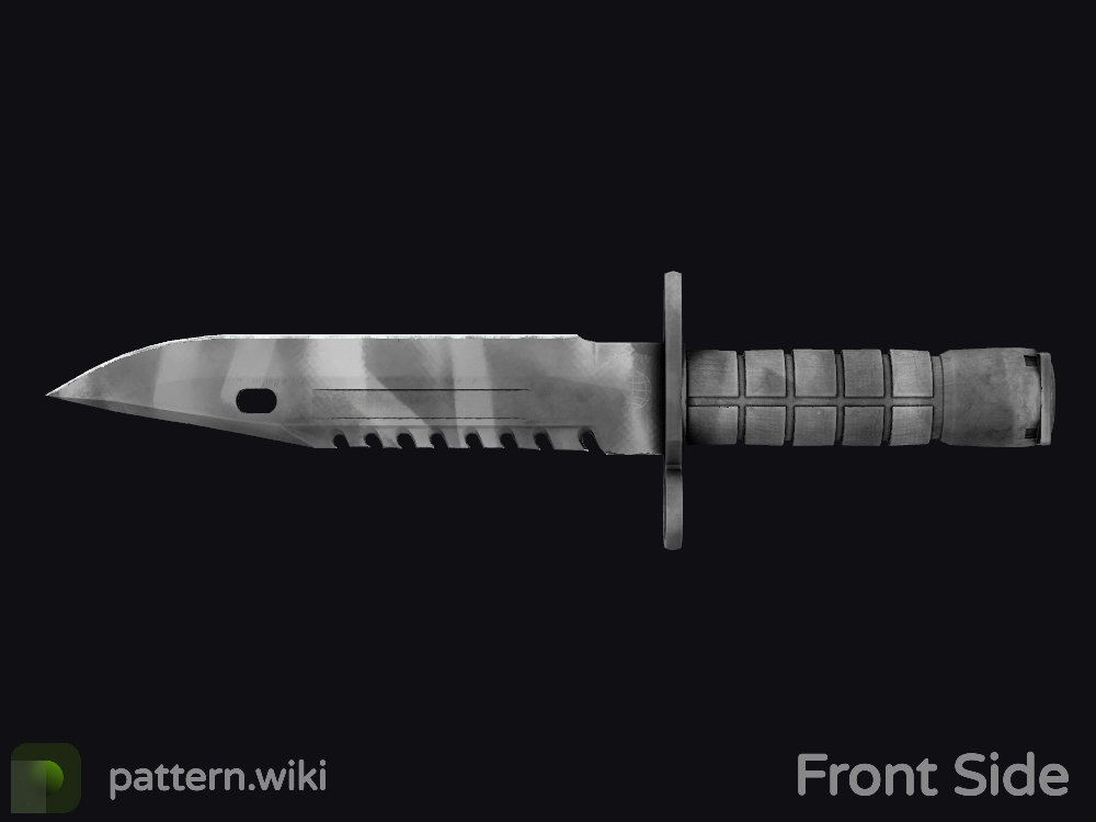 M9 Bayonet Urban Masked seed 64