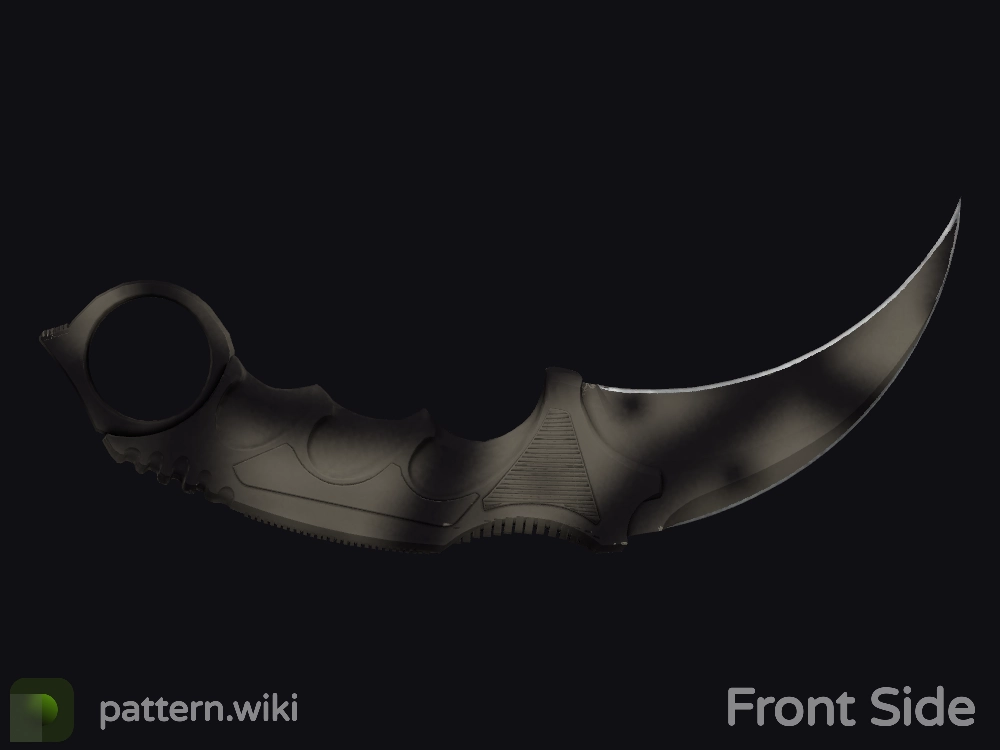 Karambit Scorched seed 238