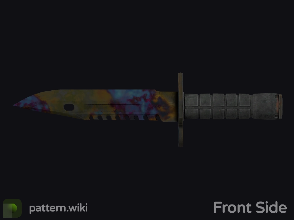 M9 Bayonet Case Hardened seed 244