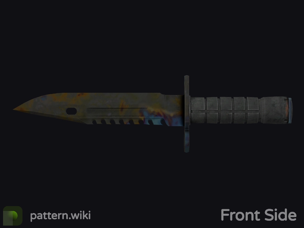 M9 Bayonet Case Hardened seed 434