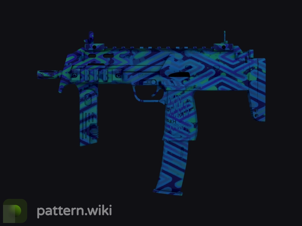 MP7 Asterion seed 381