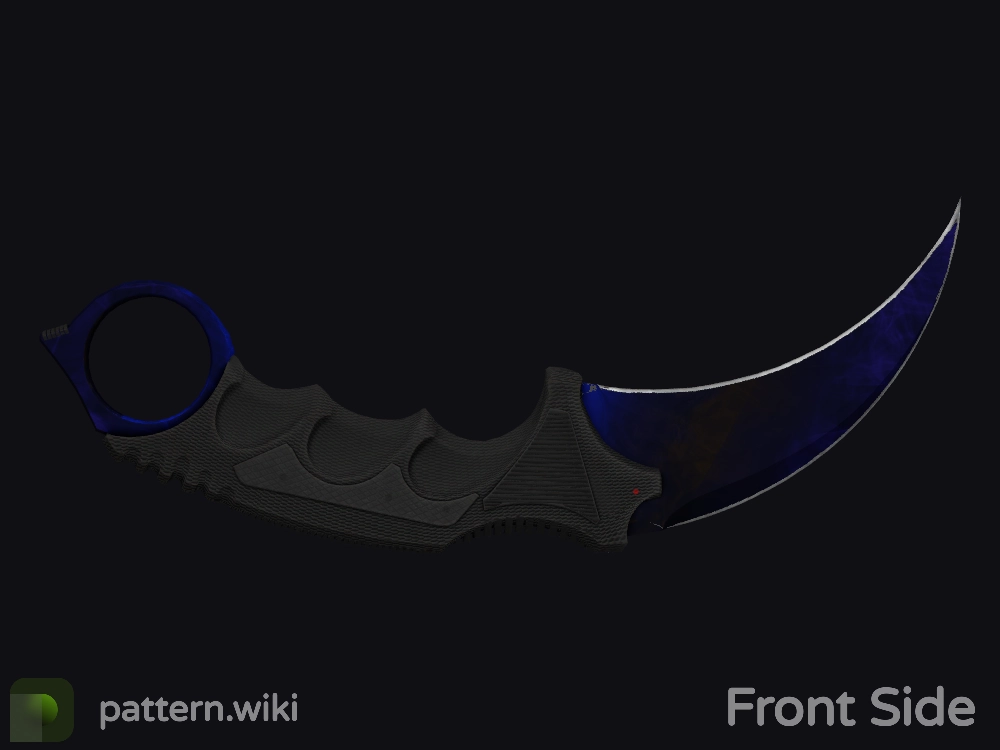 Karambit Doppler seed 239